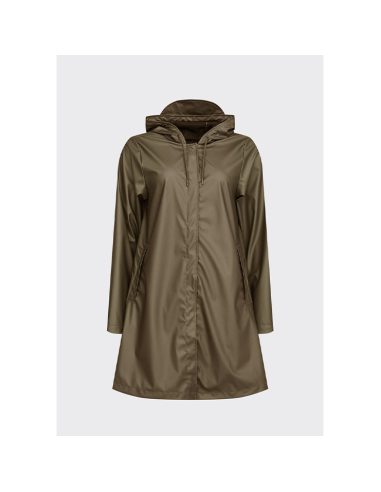 impermeables a-line jacket rains