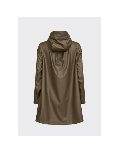 impermeables a-line jacket rains