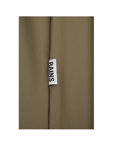impermeables a-line jacket rains
