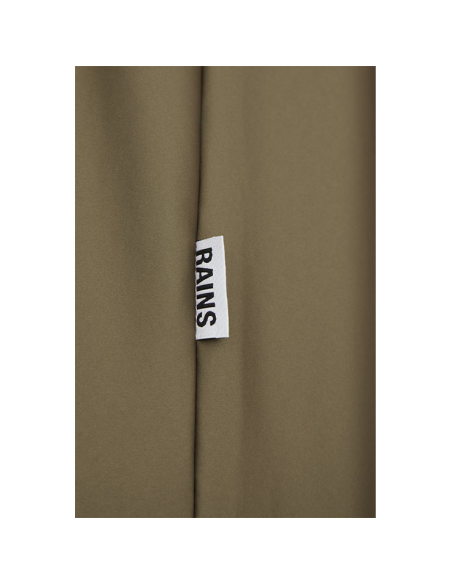 impermeables a-line jacket rains
