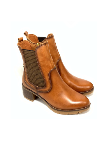 boots-bottines llanes 8948 pikolinos