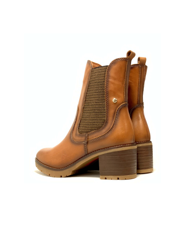 boots-bottines llanes 8948 pikolinos