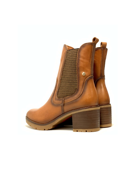 boots-bottines llanes 8948 pikolinos