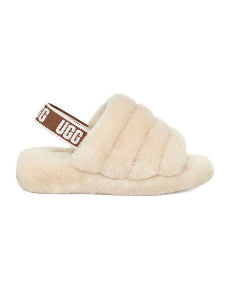 chausson fluff yeah slide ugg