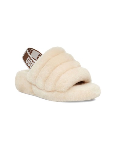 chausson fluff yeah slide ugg