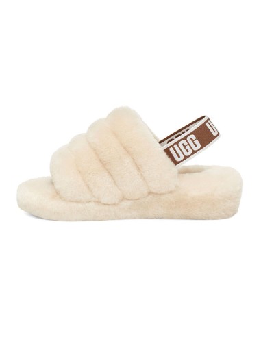 chausson fluff yeah slide ugg