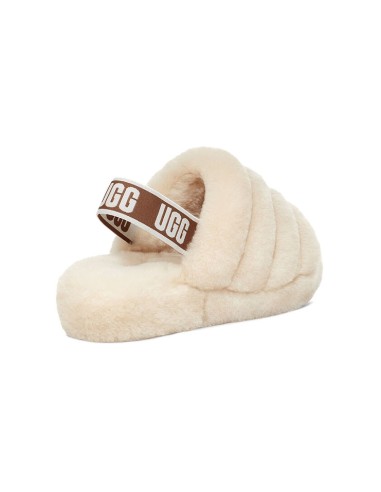 chausson fluff yeah slide ugg