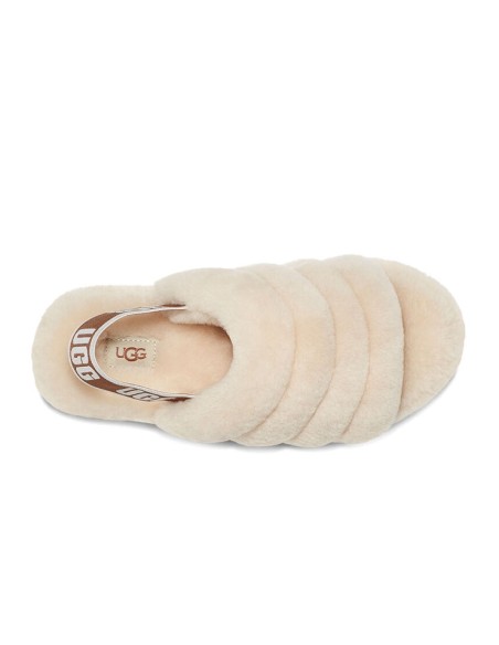 chausson fluff yeah slide ugg