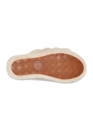 chausson fluff yeah slide ugg