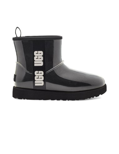 boots-bottines classic clear mini ugg