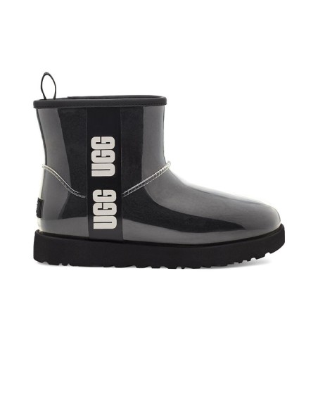 boots-bottines classic clear mini ugg