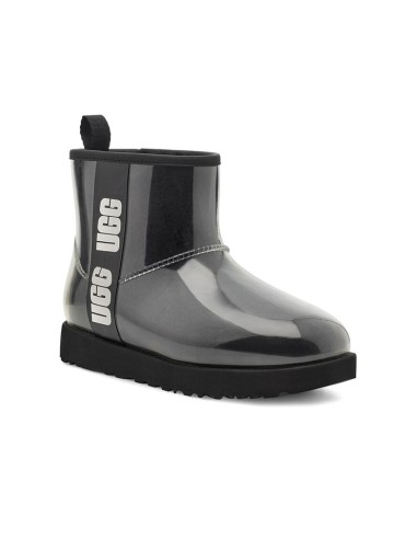 boots-bottines classic clear mini ugg