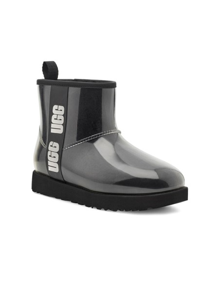 boots-bottines classic clear mini ugg