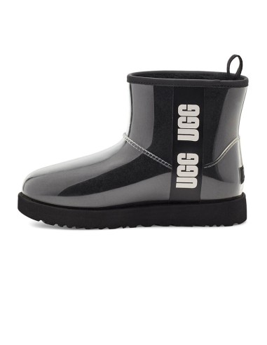 boots-bottines classic clear mini ugg