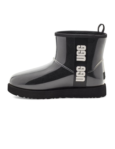 boots-bottines classic clear mini ugg