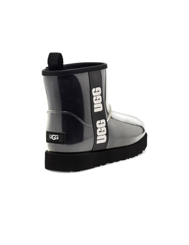boots-bottines classic clear mini ugg