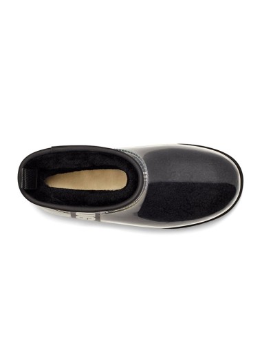 boots-bottines classic clear mini ugg