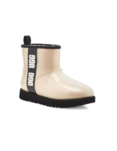 boots-bottines classic clear mini ugg