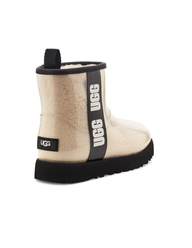 boots-bottines classic clear mini ugg