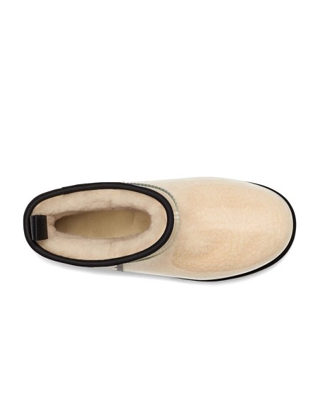 boots-bottines classic clear mini ugg