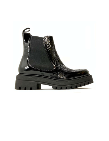 boots-bottines damgan coco & abricot