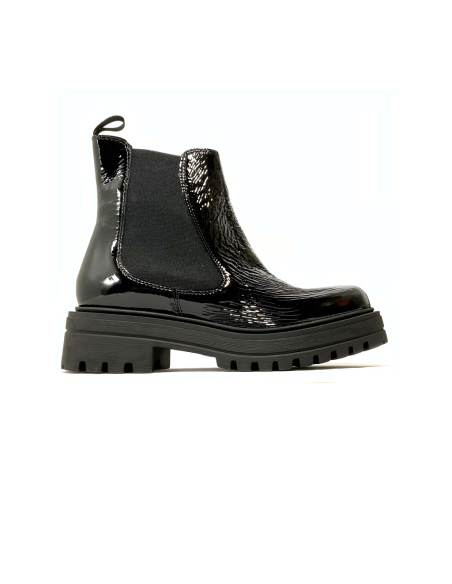 boots-bottines damgan coco & abricot
