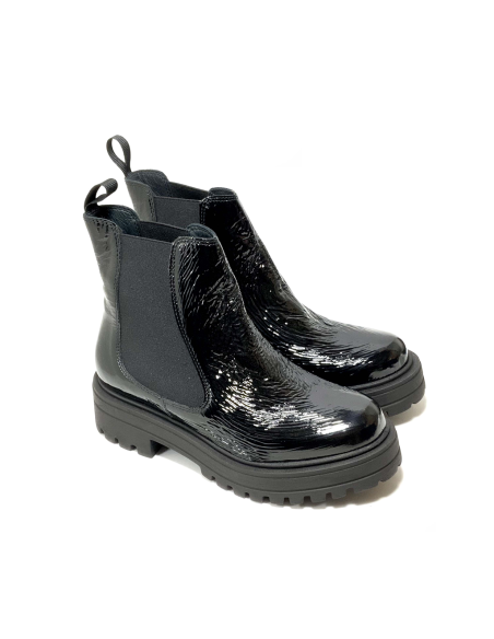 boots-bottines damgan coco & abricot