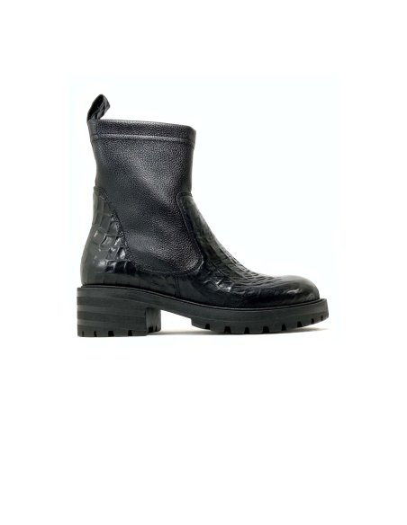 boots-bottines damparis coco & abricot