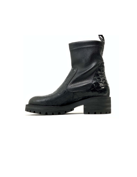 boots-bottines damparis coco & abricot