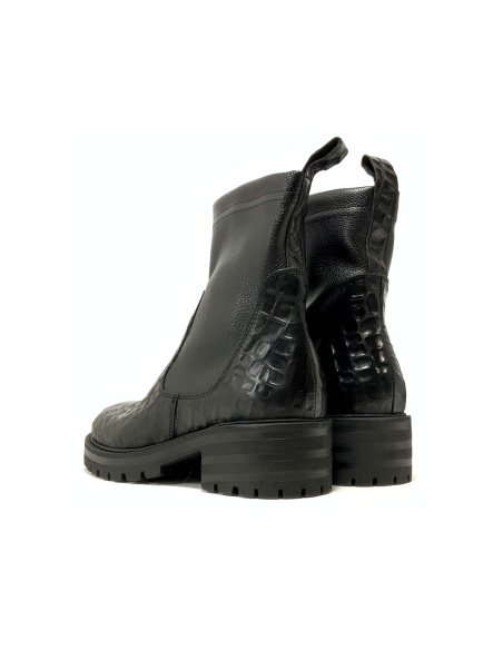 boots-bottines damparis coco & abricot
