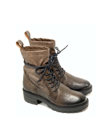 boots-bottines dampierre coco & abricot