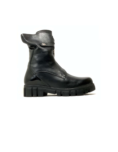 boots-bottines melve coco & abricot