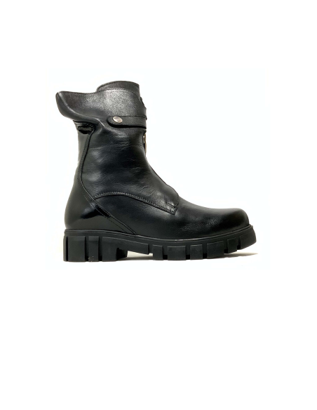 boots-bottines melve coco & abricot