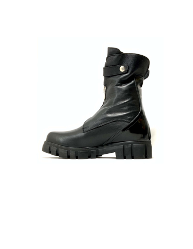boots-bottines melve coco & abricot
