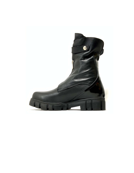 boots-bottines melve coco & abricot