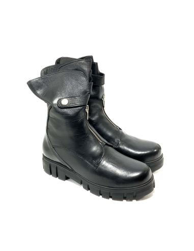 boots-bottines melve coco & abricot
