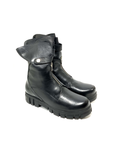 boots-bottines melve coco & abricot