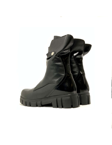 boots-bottines melve coco & abricot