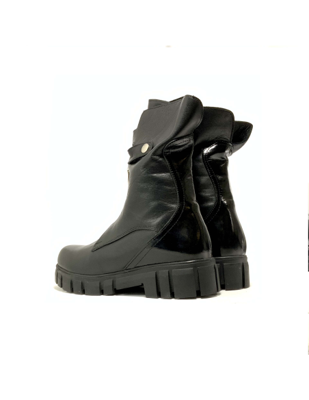 boots-bottines melve coco & abricot