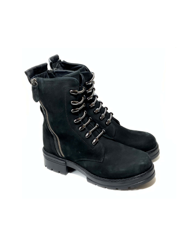 boots-bottines menat coco & abricot