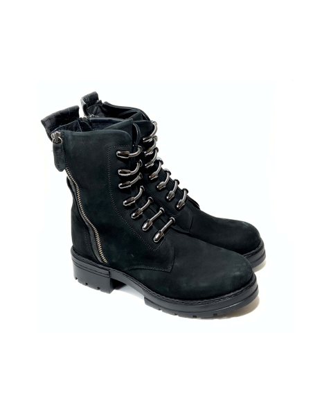 boots-bottines menat coco & abricot