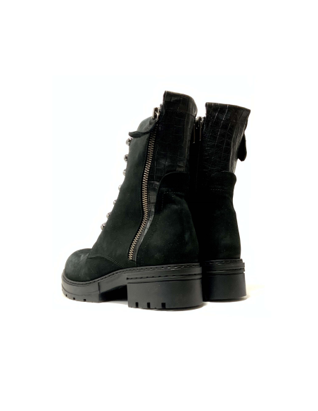 boots-bottines menat coco & abricot