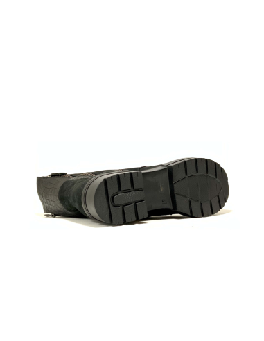 boots-bottines menat coco & abricot