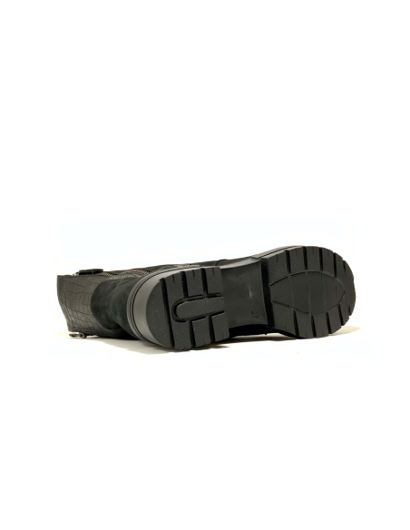 boots-bottines menat coco & abricot
