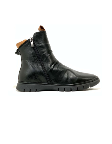boots-bottines menars coco & abricot