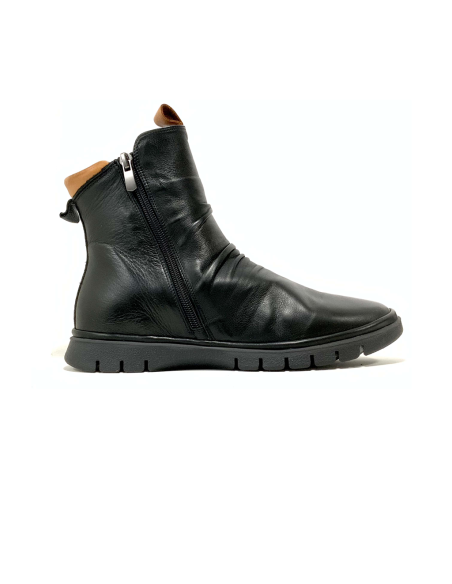 boots-bottines menars coco & abricot