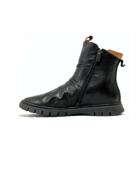 boots-bottines menars coco & abricot