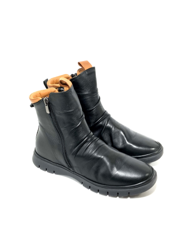 boots-bottines menars coco & abricot