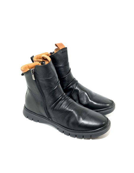 boots-bottines menars coco & abricot
