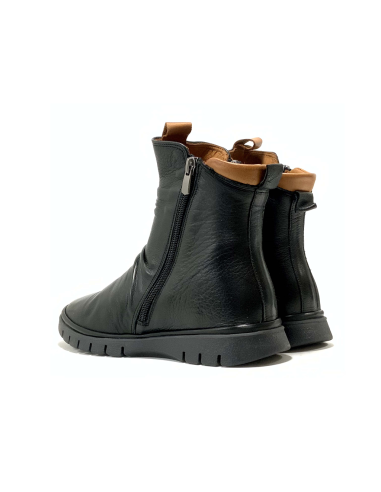 boots-bottines menars coco & abricot